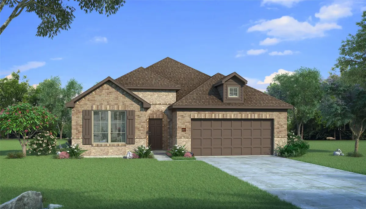 2307 Ryehill Road, Forney, TX 75126 - #1