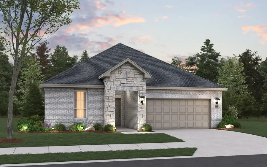 2309 Ryehill Road, Forney, TX 75126 - #3