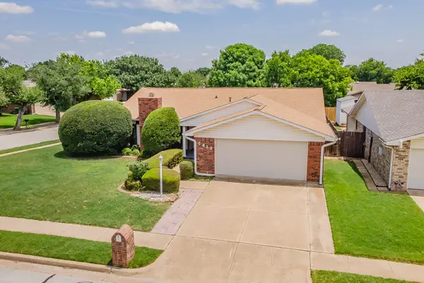 7412 Engleman Court, Fort Worth, TX 76137