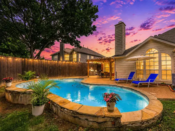 7604 Naples Lane, Frisco, TX 75035