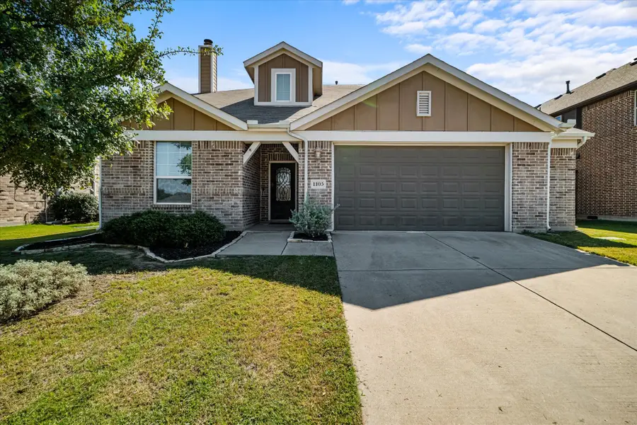 1105 Freesia Drive, Little Elm, TX 75068 - #2