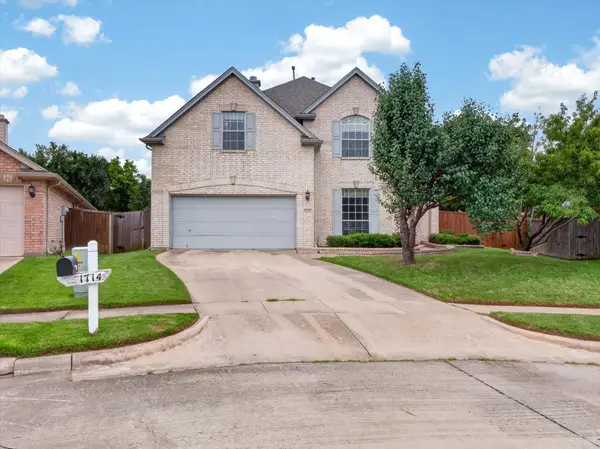 1712 Tealwood Lane, Corinth, TX 76210