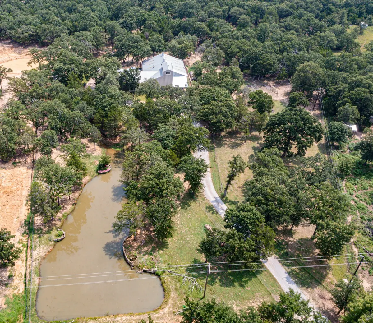 3724 County Road 211, Gainesville, TX 76240 - #1