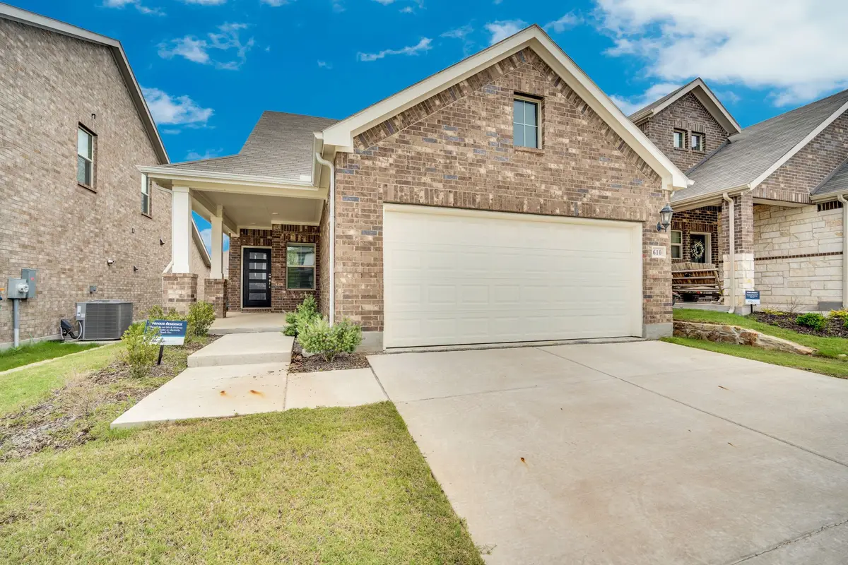 610 Hemingway Lane, McKinney, TX 75069 - #1