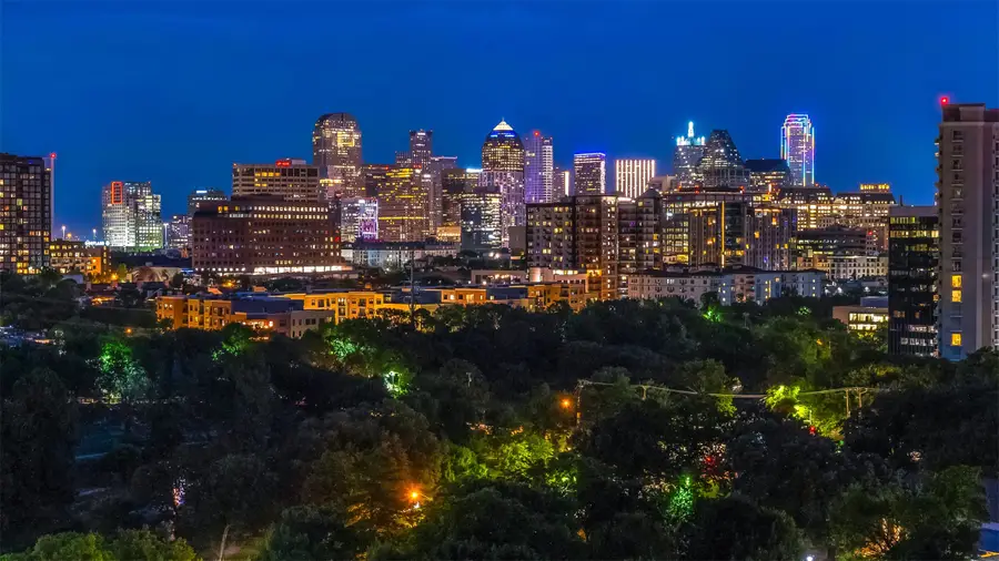 3505 Turtle Creek Boulevard #11C, Dallas, TX 75219 - #2