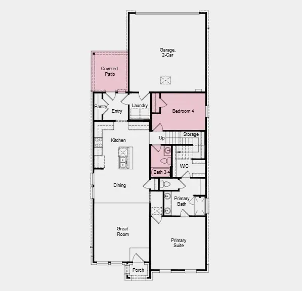 1105 Beebalm Mews, Celina, TX 75009 - #2