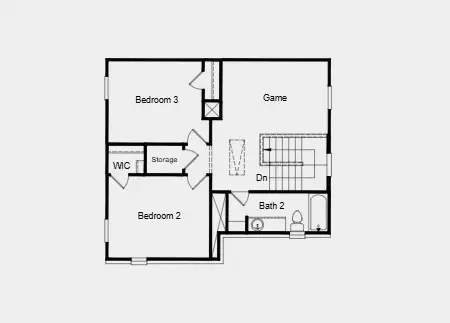 1105 Beebalm Mews, Celina, TX 75009 - #3