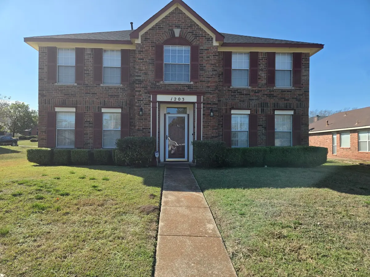 1203 White Drive, Cedar Hill, TX 75104 - #1