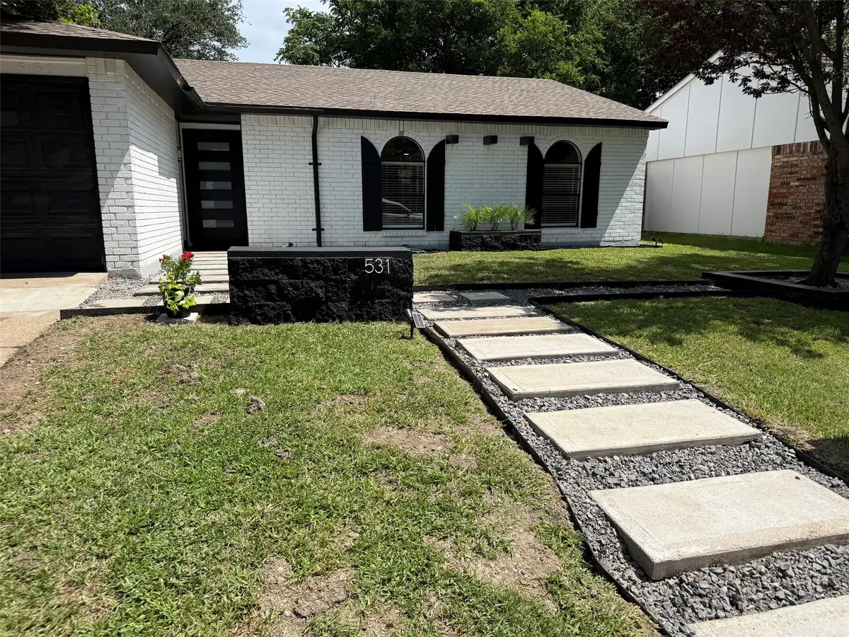 531 Hightrail Drive, Allen, TX 75002 - #1