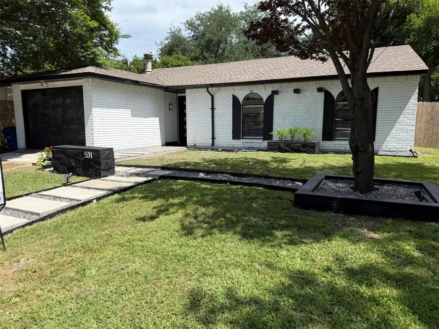 531 Hightrail Drive, Allen, TX 75002 - #2