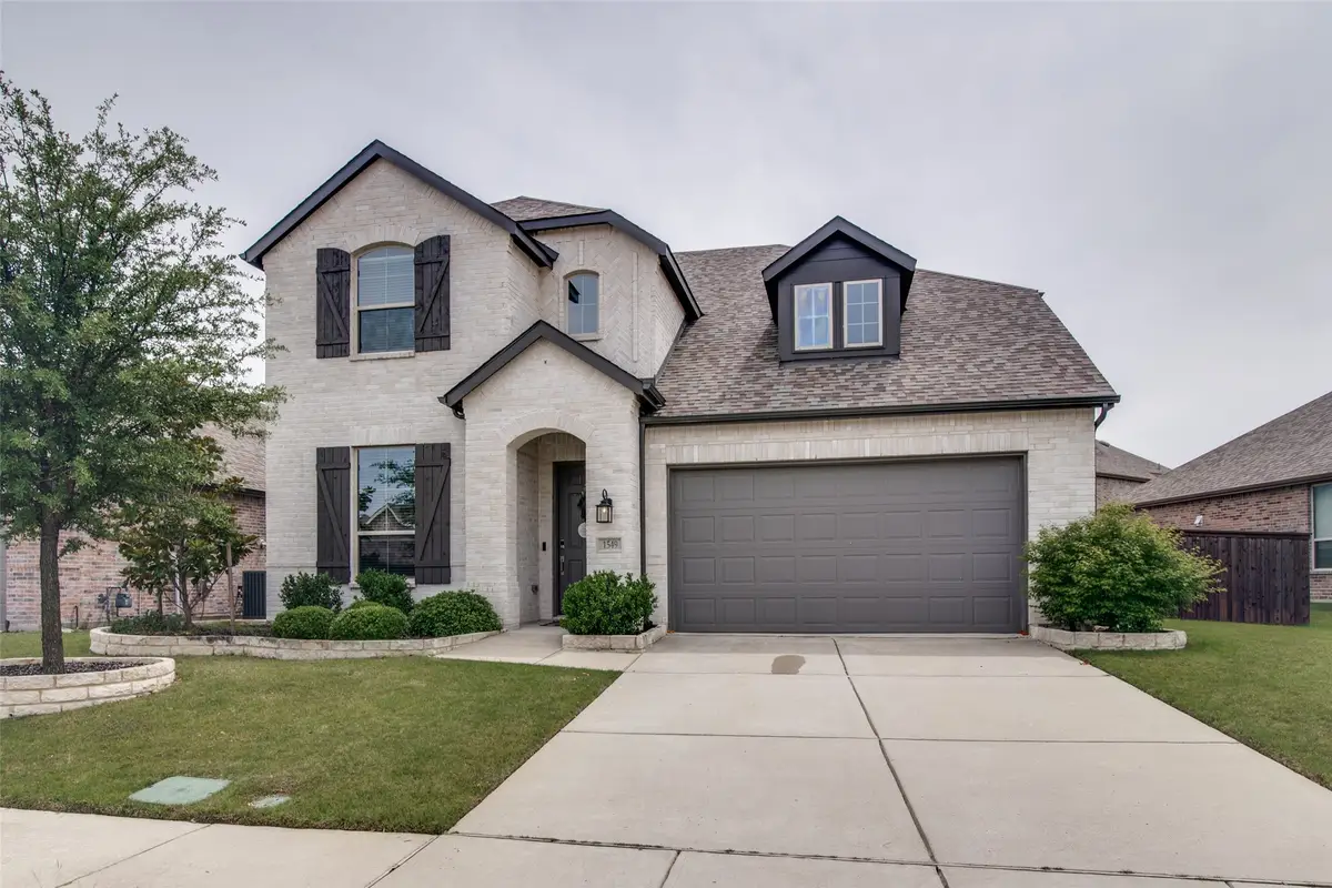 1549 Sugarberry Drive, Forney, TX 75126 - #1