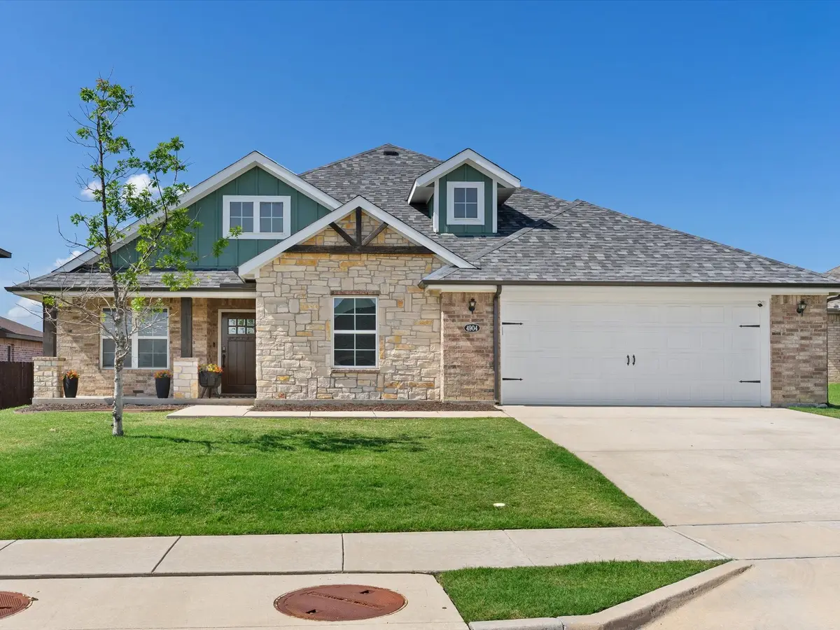 4904 Stratford Place Drive, Sanger, TX 76266 - #1