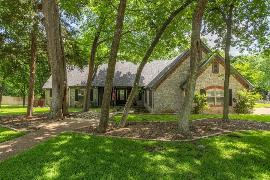 3602 Four Trees Drive, Weatherford, TX 76087 - #2