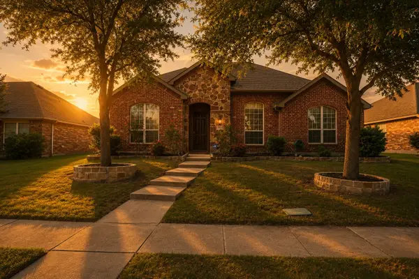 7510 Handen Drive, Rowlett, TX 75089