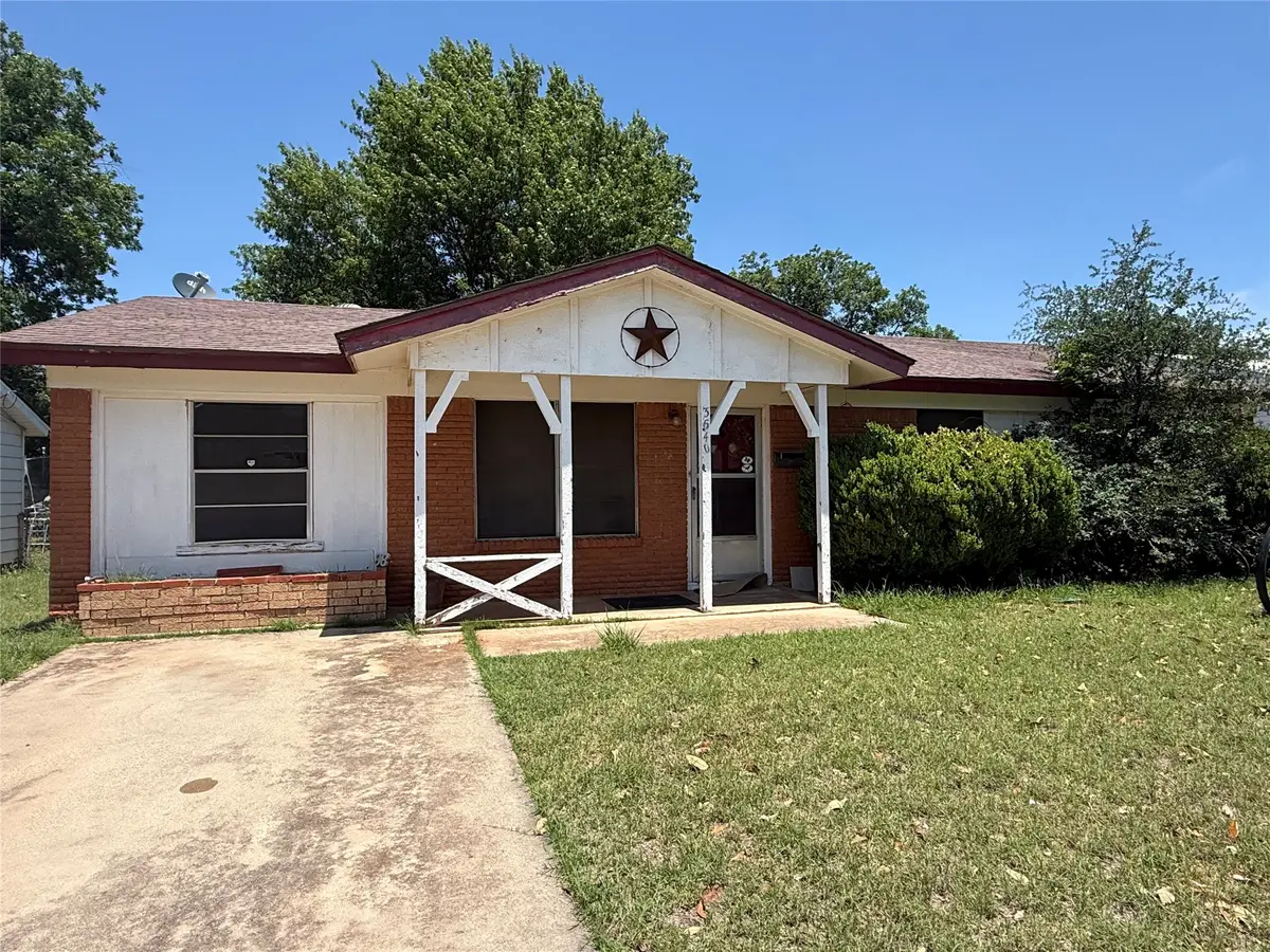 3640 N 10th Street, Abilene, TX 79603 - #1