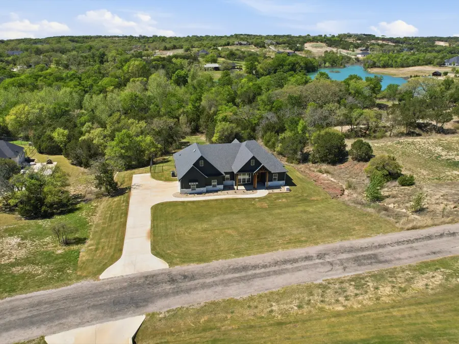 2032 Little Valley Court, Weatherford, TX 76087 - #2