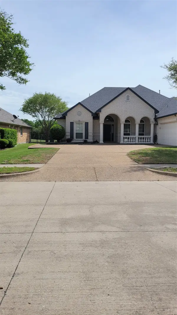 10701 Whitestone Ranch Road, Benbrook, TX 76126