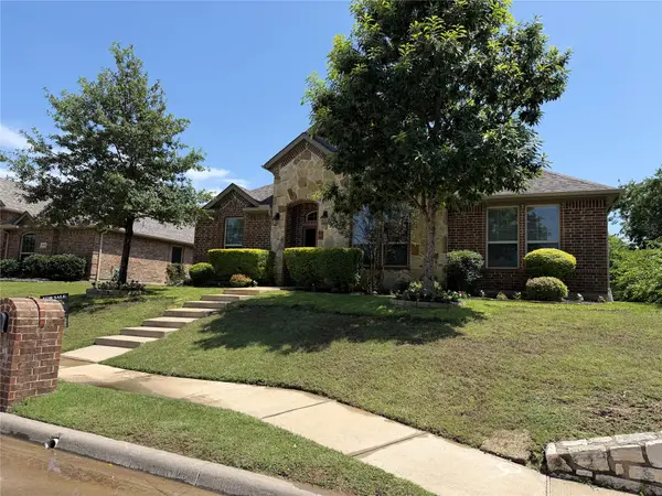 2607 Idlewood Drive, Wylie, TX 75098