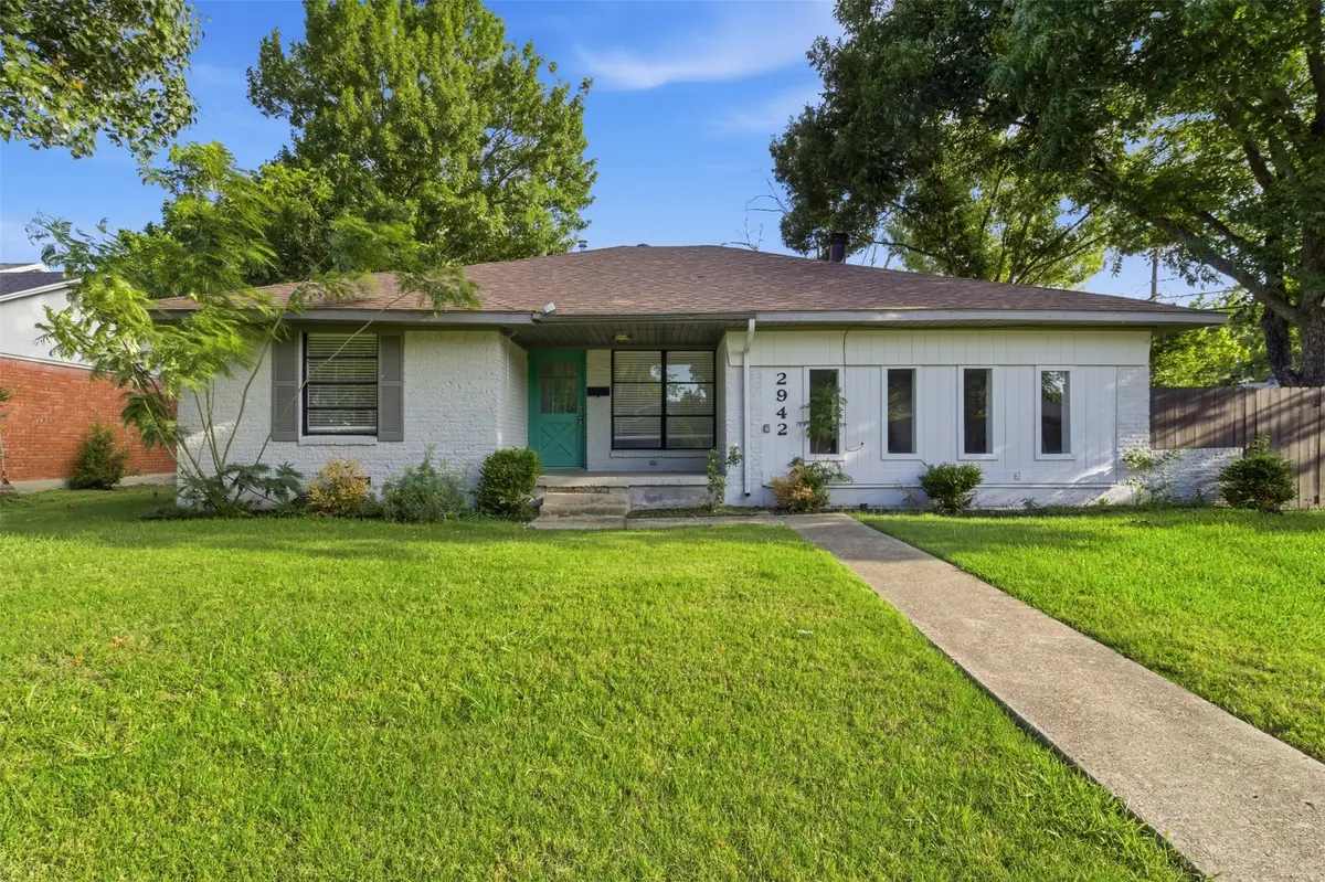2942 Townsend Drive, Dallas, TX 75229 - #1