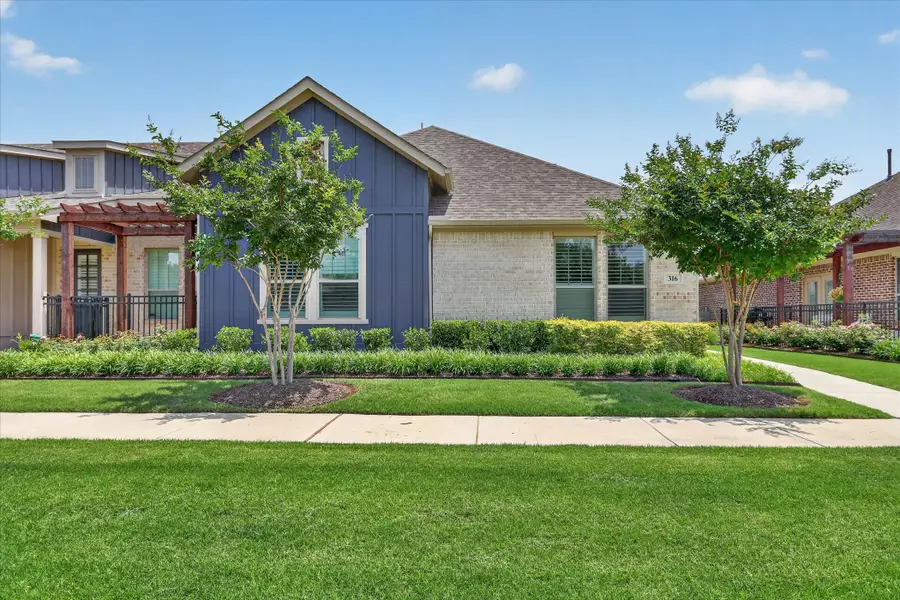 316 Harvest Way, Argyle, TX 76226 - #3