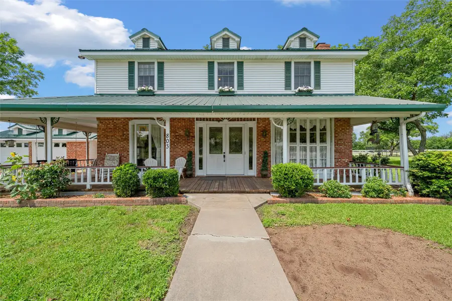 803 S Stallworth, Rosebud, TX 76570 - #3