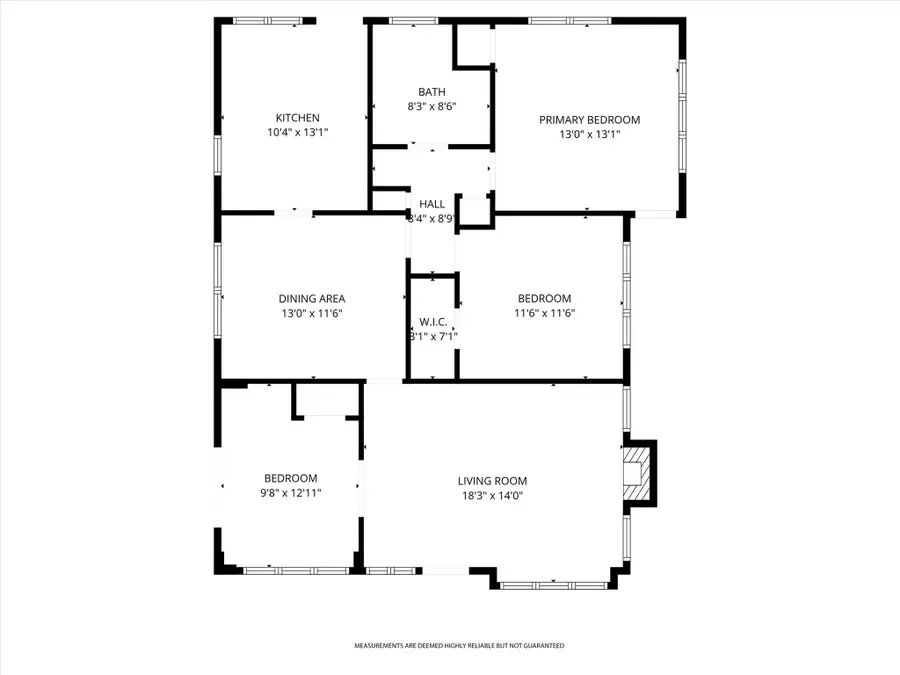 3319 Irwindell Boulevard, Dallas, TX 75211 - #2