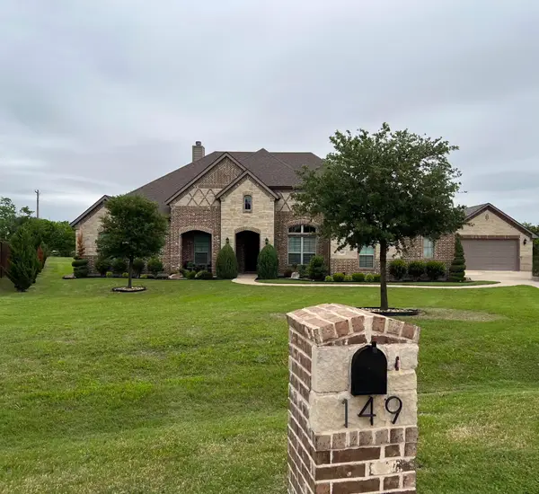 149 Vail Lane, Waxahachie, TX 75167