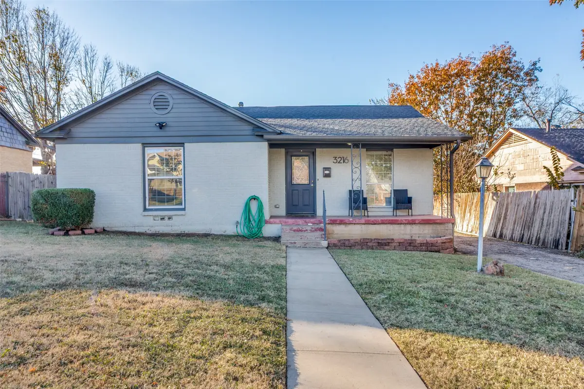 3216 Meadowbrook Drive, Fort Worth, TX 76103 - #1