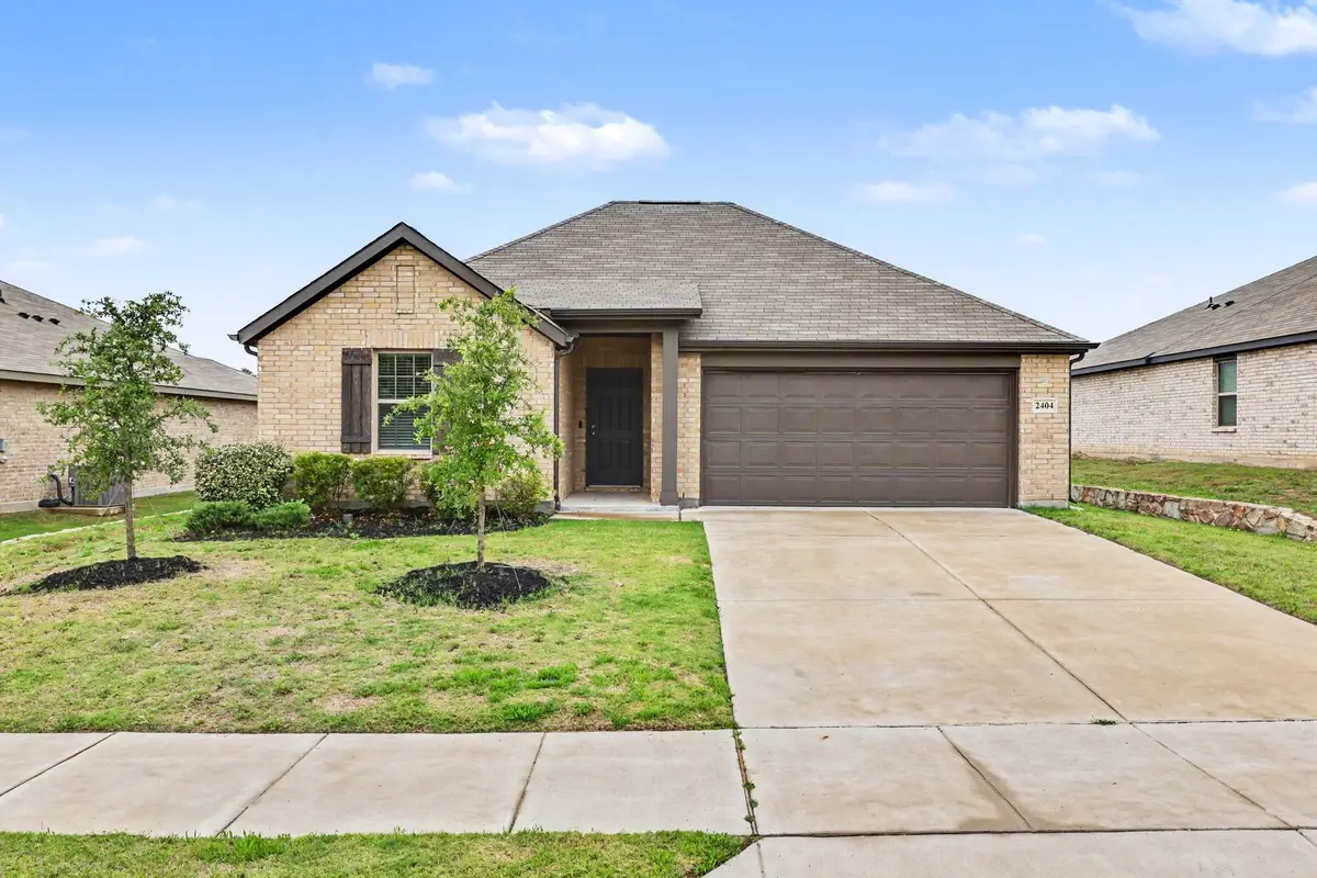 2404 Atlantic Avenue, Anna, TX 75409 - #1