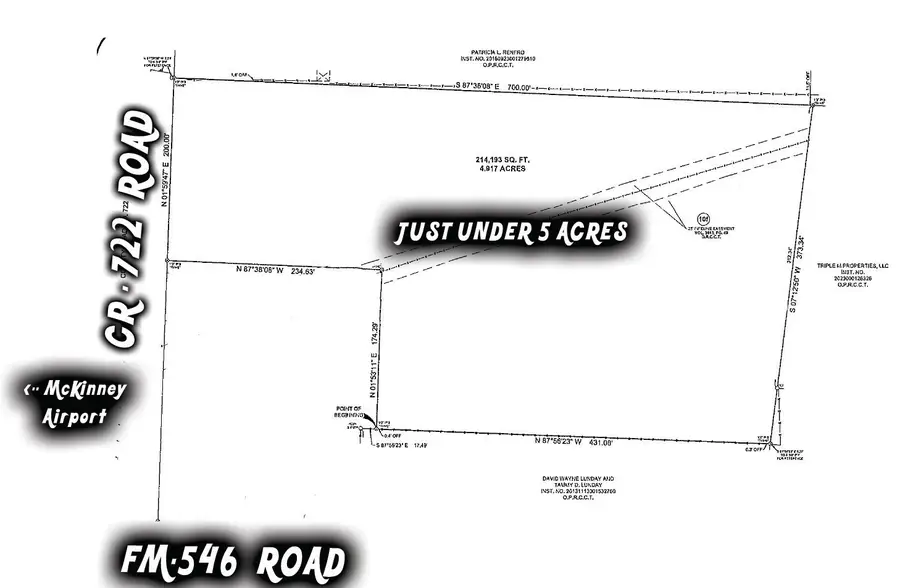 TBD County Road 722, McKinney, TX 75069 - #2