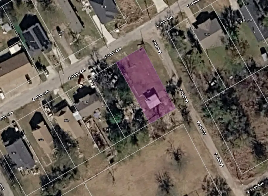 1611 E 10th Avenue, Corsicana, TX 75110 - #2
