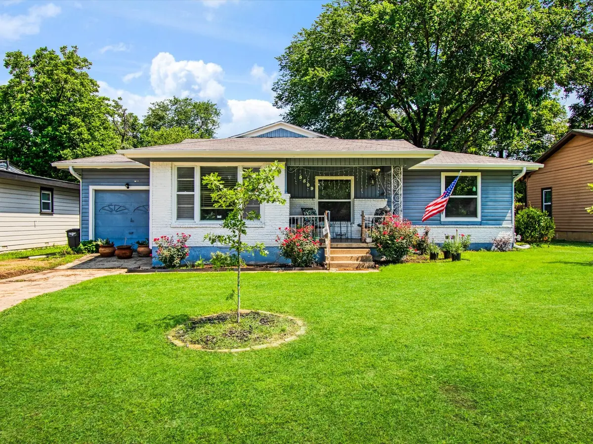 5509 Norma Street, Fort Worth, TX 76112 - #1