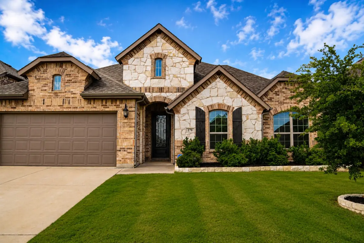 279 Paluxy Street, Burleson, TX 76028 - #1