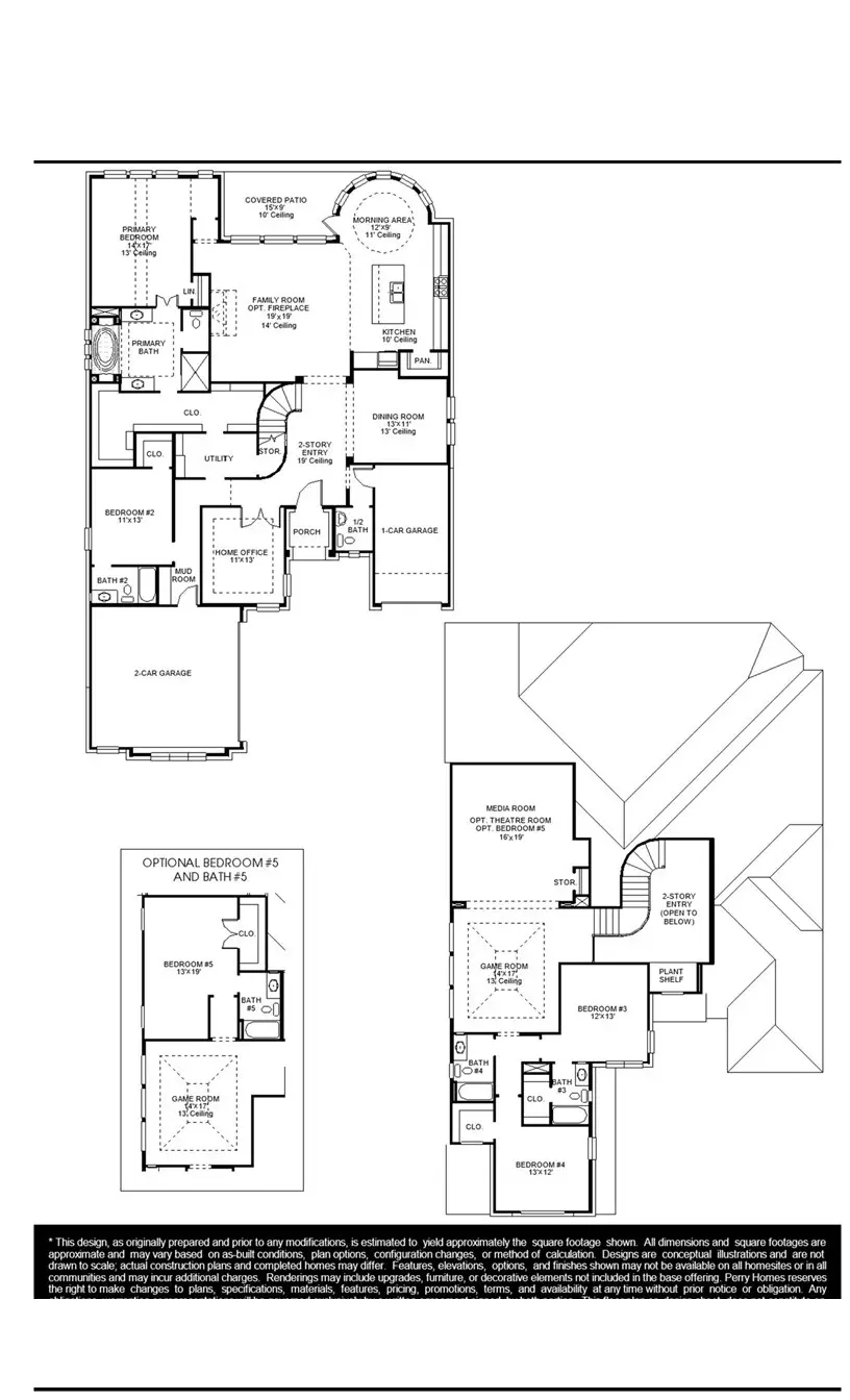 1116 Brookwood Drive, Lakewood Village, TX 75068 - #2
