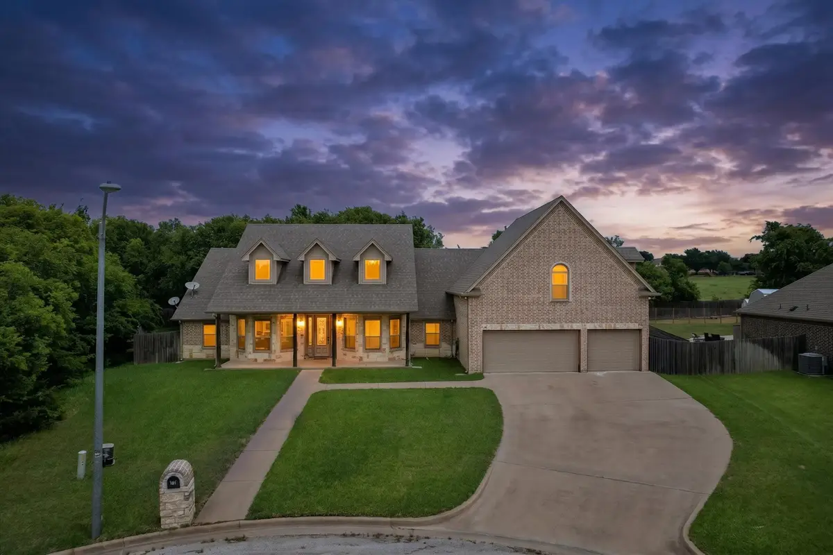548 Mckittrick Court, Godley, TX 76044 - #1