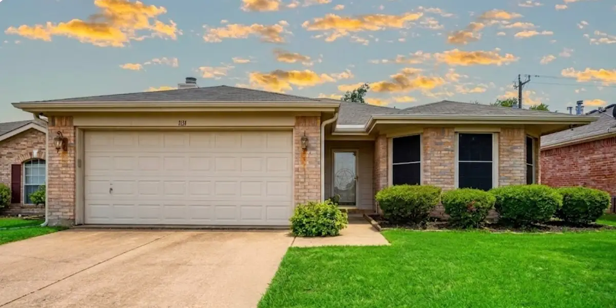 1131 Singletree Drive, Forney, TX 75126 - #1