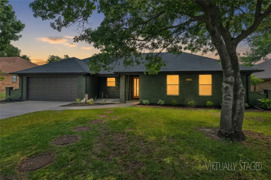 5728 Caracas Drive, North Richland Hills, TX 76180 - #2