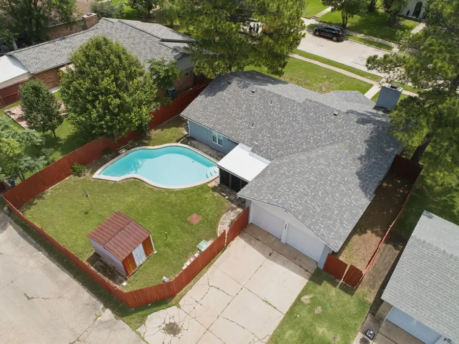 3209 Concord Drive, Mesquite, TX 75150 - #3