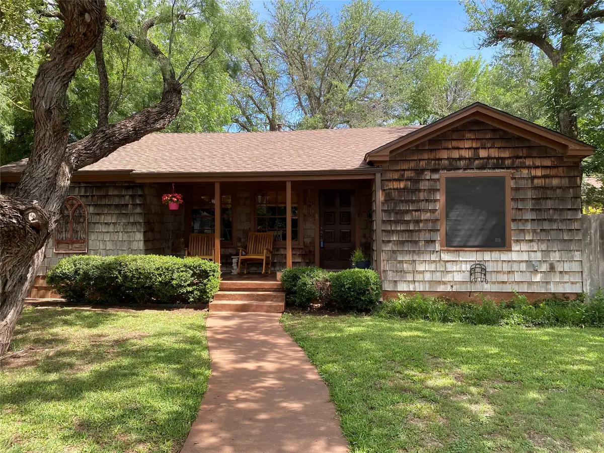 3310 Ward Drive, Abilene, TX 79605 - #1