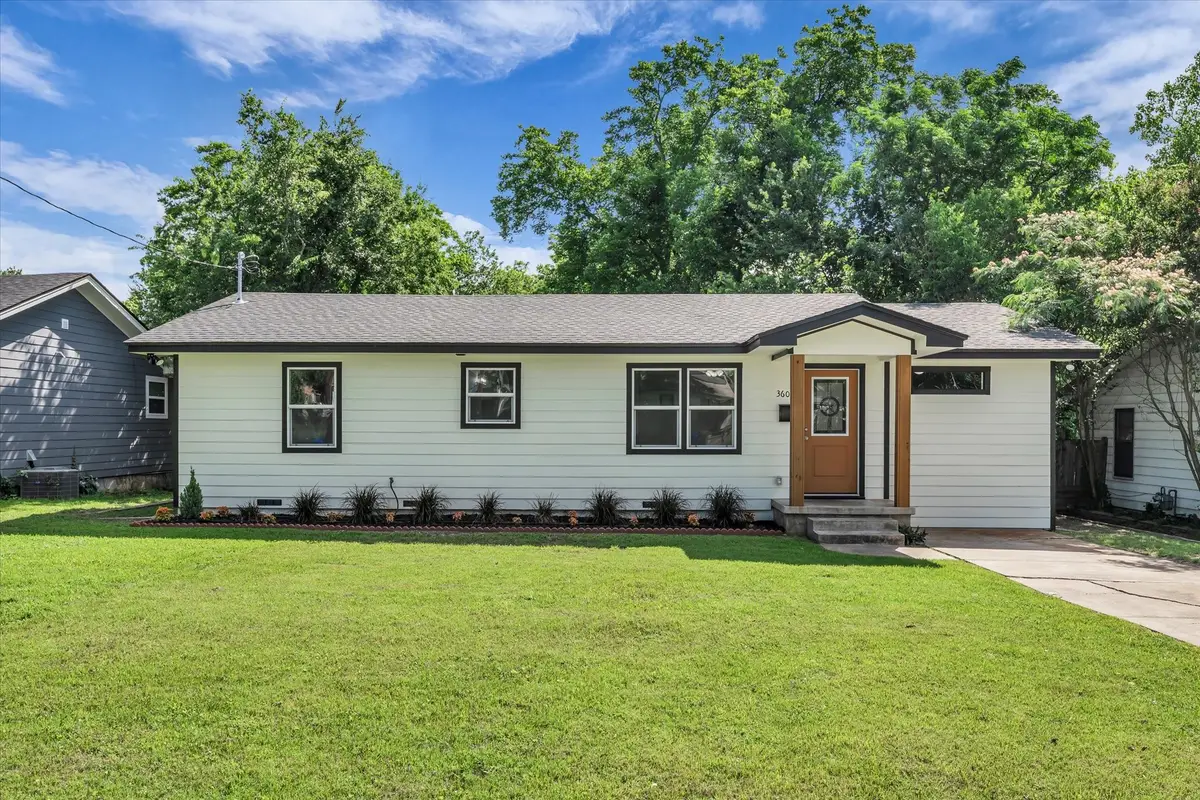 3608 N 26th Street, Waco, TX 76708 - #1