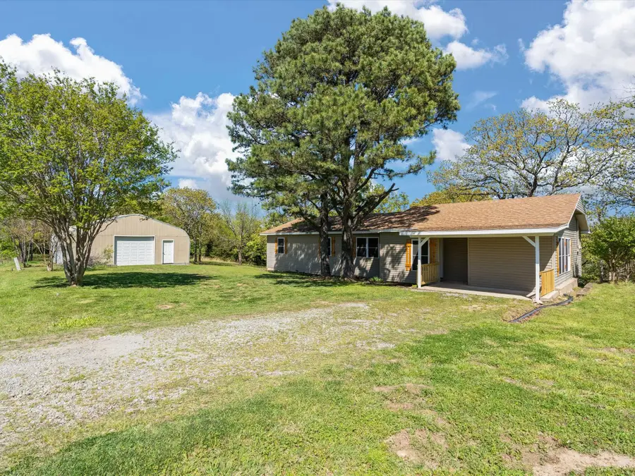 2068 Bristow Point, Eufaula, OK 74432 - #2