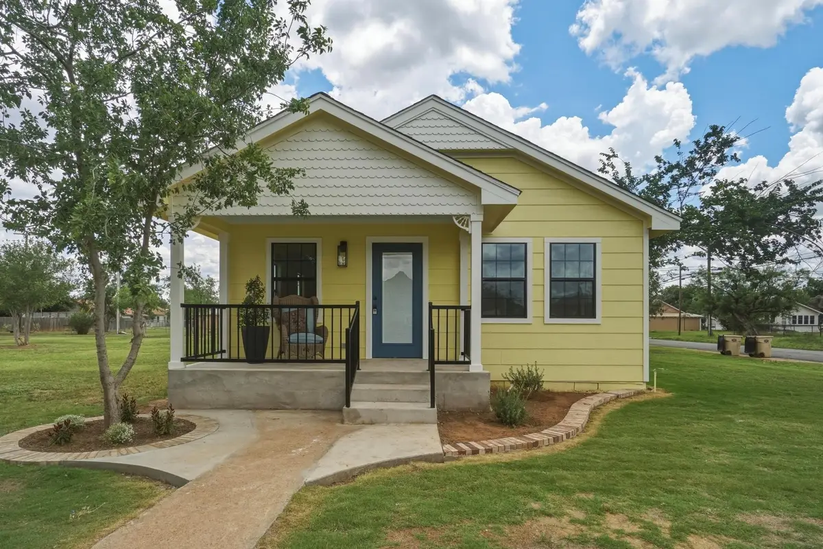 111 Rose, Merkel, TX 79536 - #1