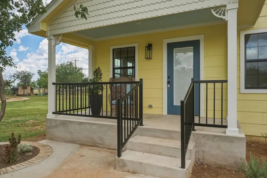111 Rose, Merkel, TX 79536 - #3
