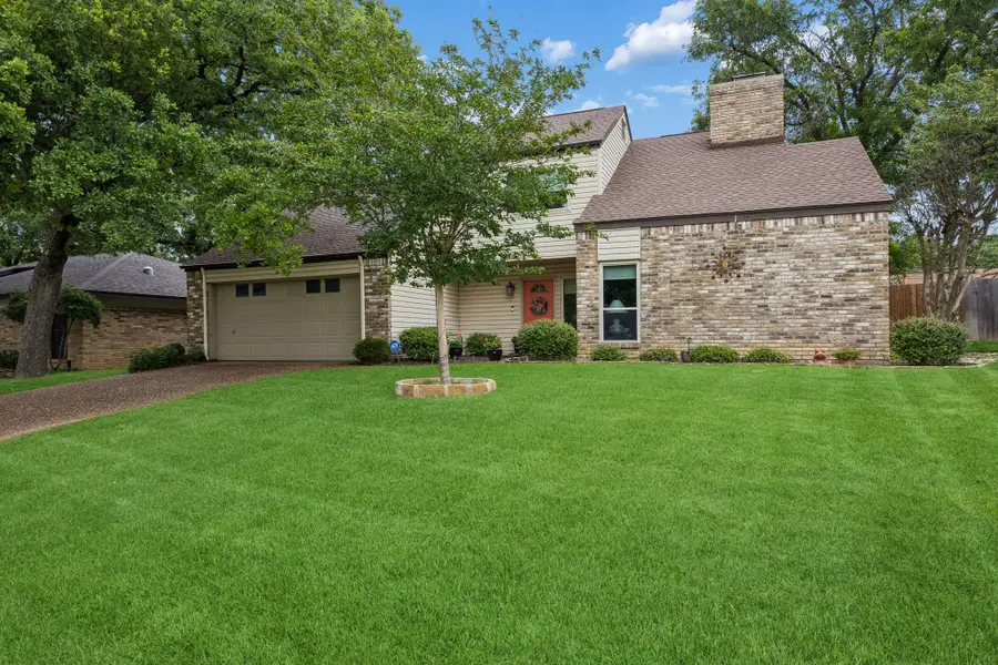 2709 Hedgeway Drive, Arlington, TX 76016 - #3