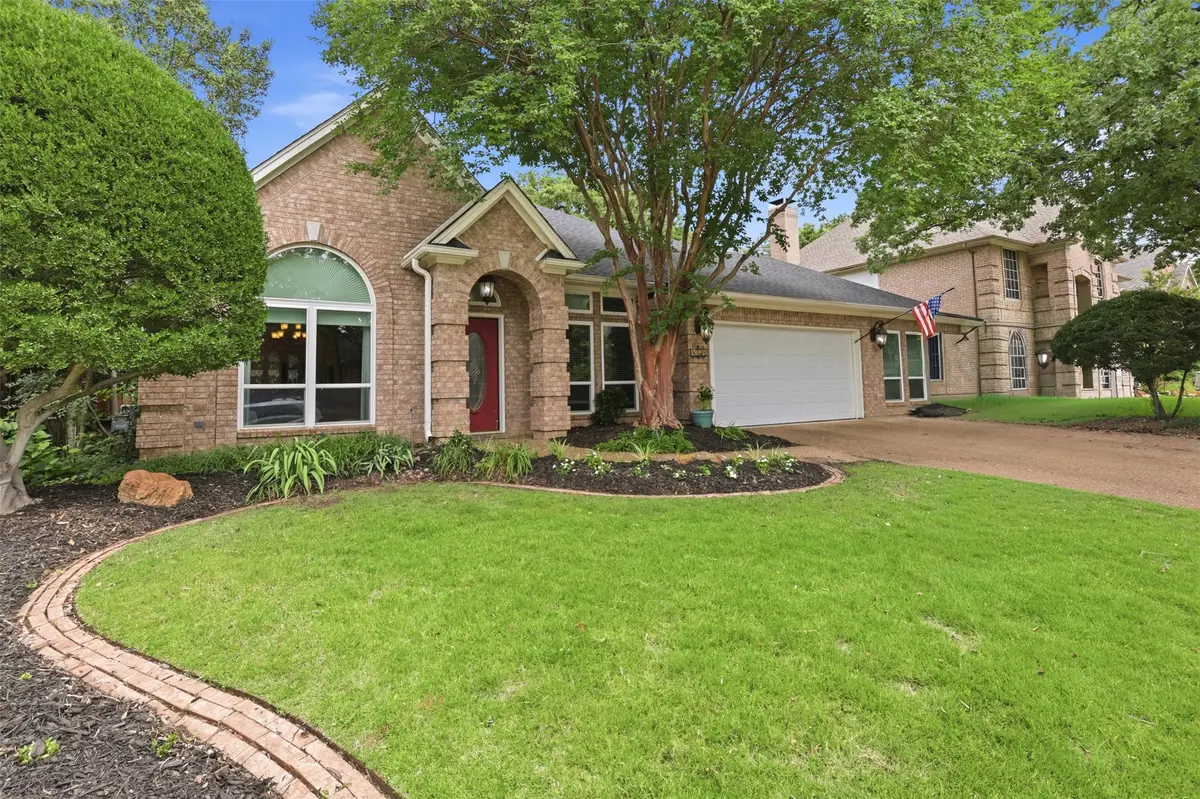 4308 Crescent Drive, Flower Mound, TX 75028 - #1