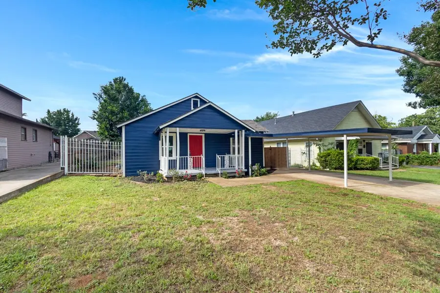 2808 Chenault Street, Fort Worth, TX 76111 - #3