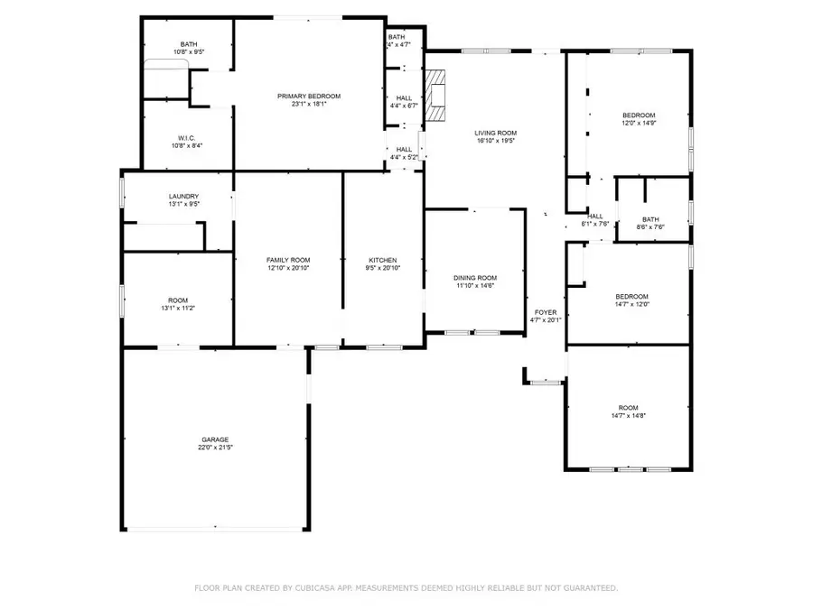 1132 N Irving Heights Drive, Irving, TX 75061 - #2