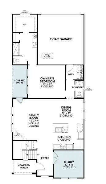 1029 Tarryhill Drive, Crowley, TX 76036 - #2