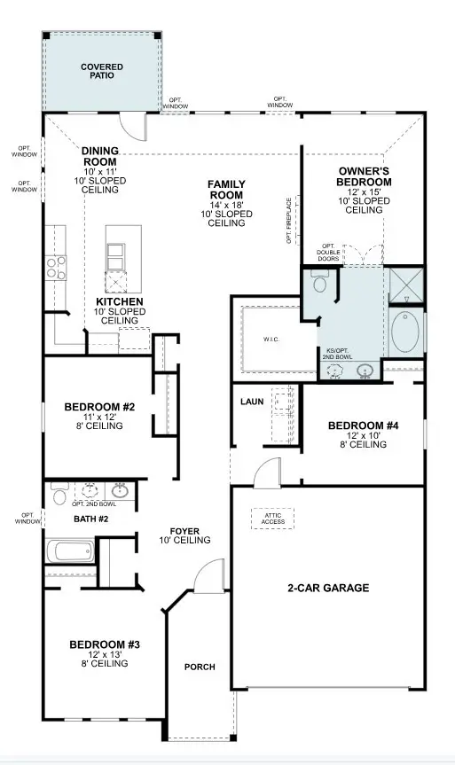 13041 Limestone Street, Providence Village, TX 76227 - #2