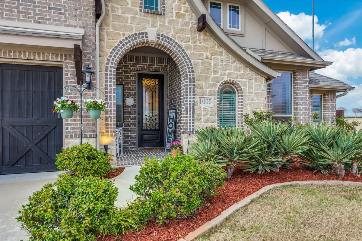 1000 Brenham Drive, Godley, TX 76044 - #1